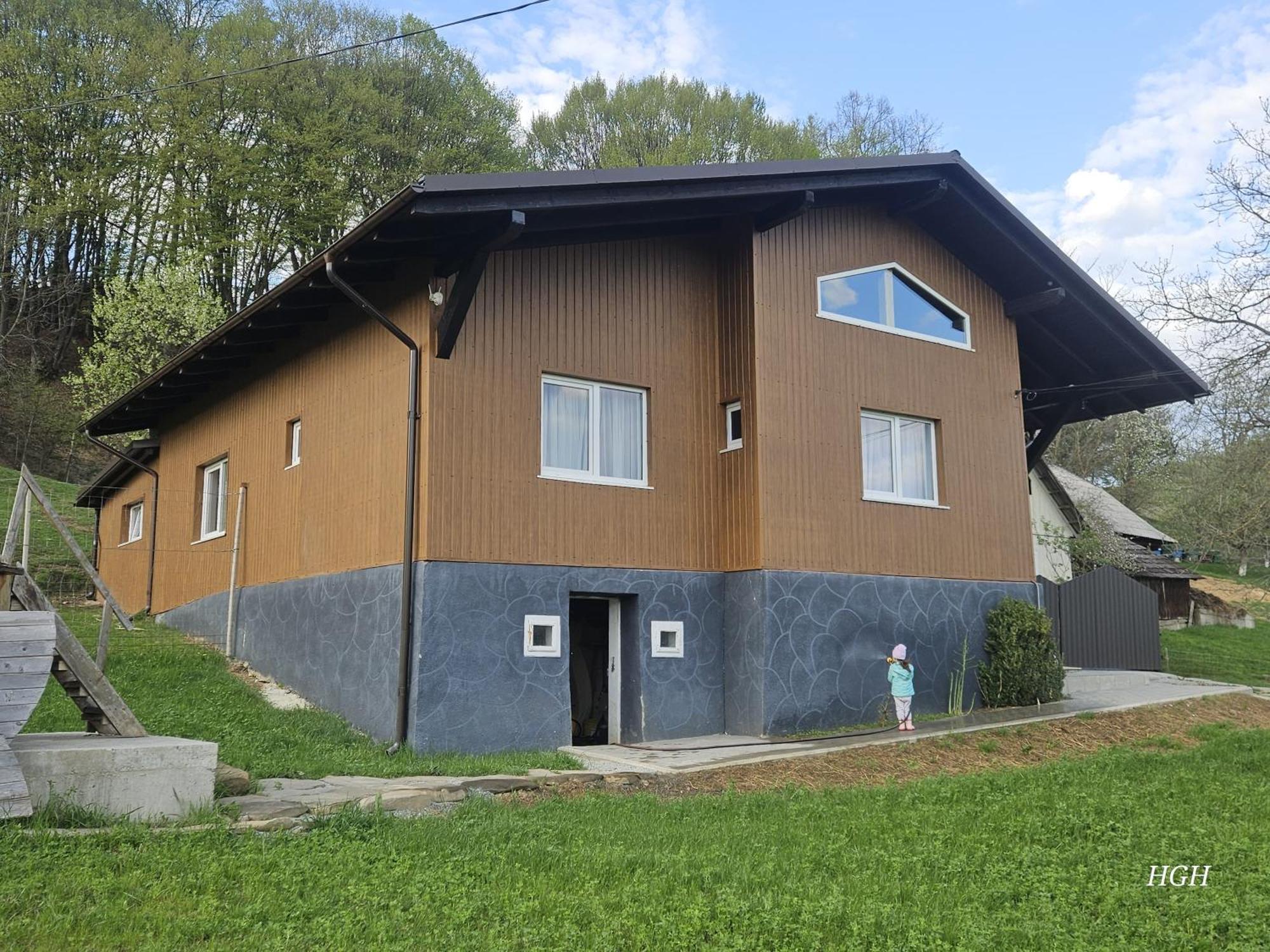 Cabana Hatere Moisei Exterior foto